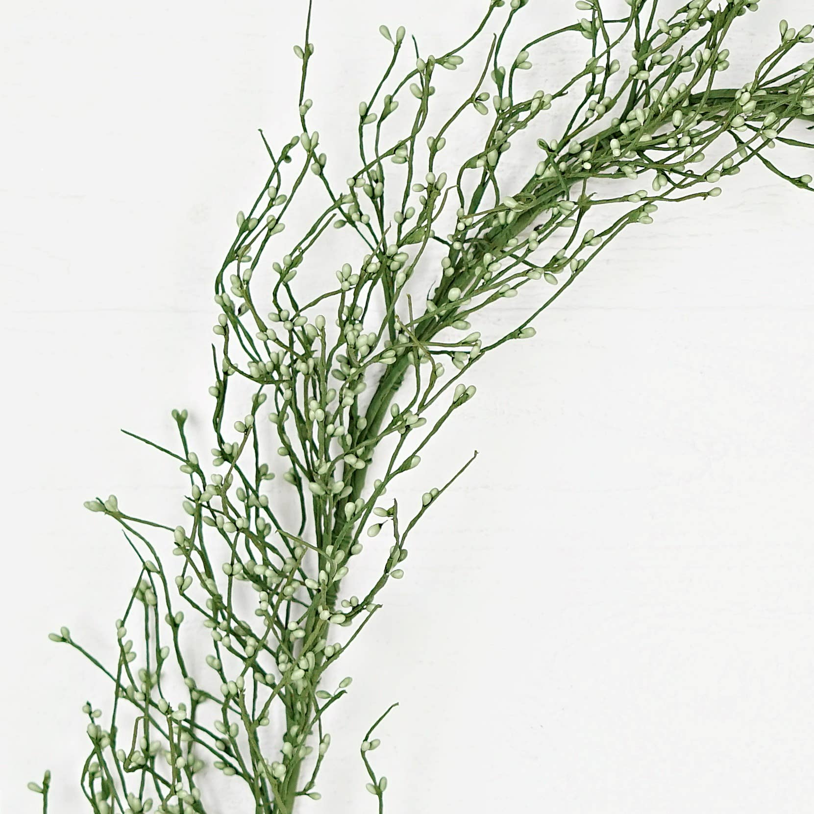 ISB13000EU - 4.5ft Pips Garland - Eucalyptus - HER Home Design Boutique